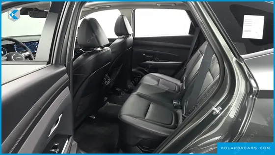 HYUNDAI TUCSON HEV 1.6 2WD