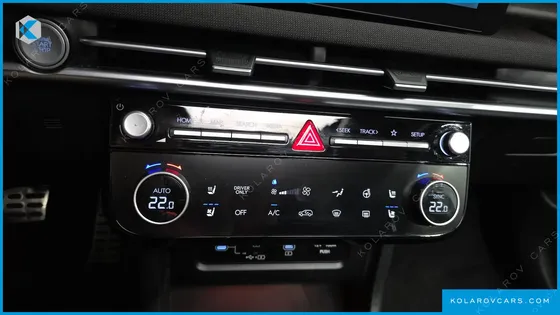 HYUNDAI TUCSON HEV 1.6 2WD