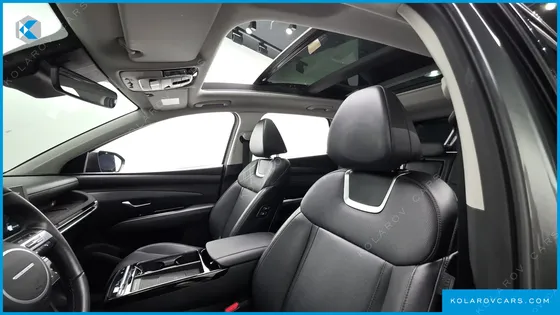 HYUNDAI TUCSON HEV 1.6 2WD