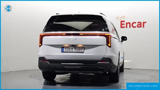 KIA CARNIVAL 9-SEATER GRAVITY