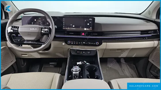 KIA CARNIVAL 9-SEATER GRAVITY