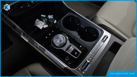 KIA CARNIVAL 9-SEATER GRAVITY