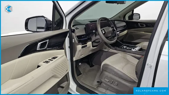 KIA CARNIVAL 9-SEATER GRAVITY