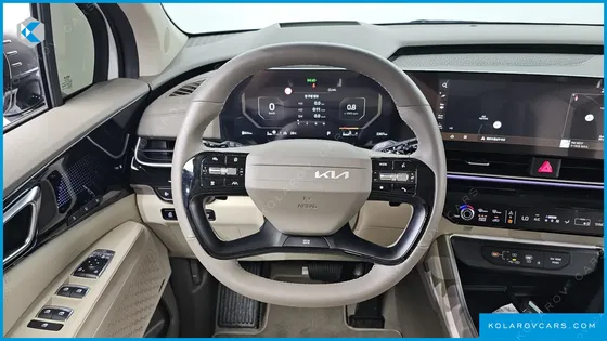 KIA CARNIVAL 9-SEATER GRAVITY