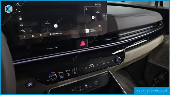 KIA CARNIVAL 9-SEATER GRAVITY