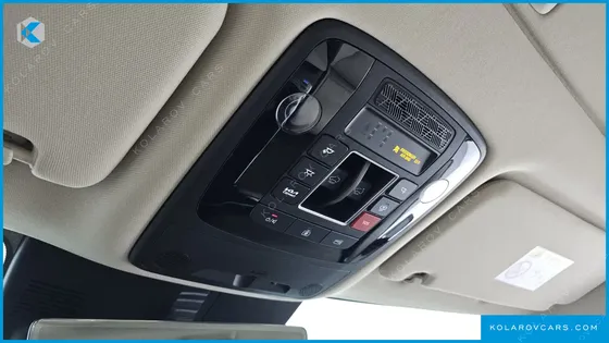 KIA CARNIVAL 9-SEATER GRAVITY