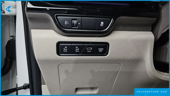 KIA CARNIVAL 9-SEATER GRAVITY