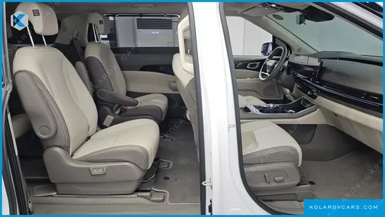 KIA CARNIVAL 9-SEATER GRAVITY