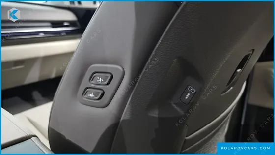 KIA CARNIVAL 9-SEATER GRAVITY