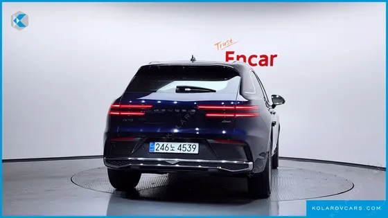GENESIS GV70 2.5T GASOLINE AWD