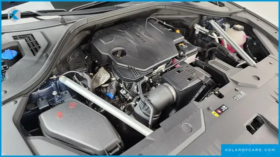 GENESIS GV70 2.5T GASOLINE AWD