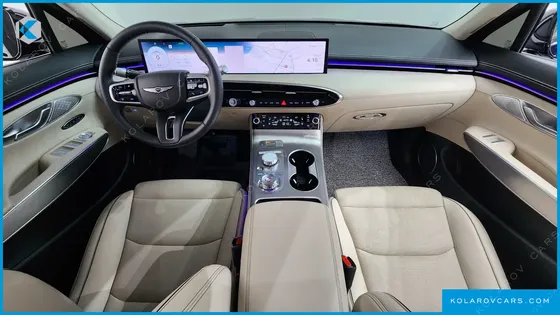 GENESIS GV70 2.5T GASOLINE AWD