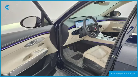 GENESIS GV70 2.5T GASOLINE AWD
