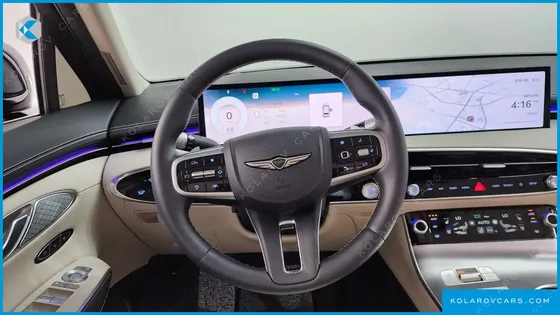 GENESIS GV70 2.5T GASOLINE AWD