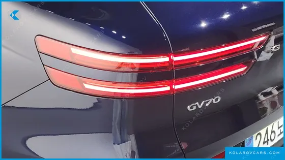 GENESIS GV70 2.5T GASOLINE AWD