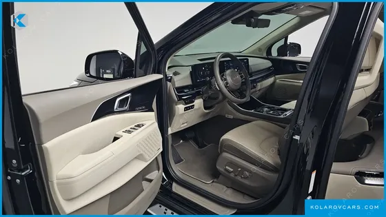 KIA CARNIVAL HEV 4-SEATER HI LIMOUSINE
