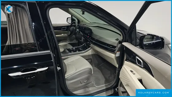 KIA CARNIVAL HEV 4-SEATER HI LIMOUSINE