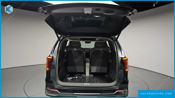 KIA CARNIVAL HEV 4-SEATER HI LIMOUSINE