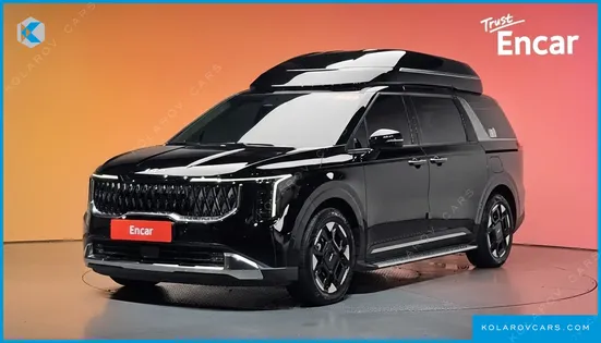 KIA CARNIVAL HEV 4-SEATER HI LIMOUSINE
