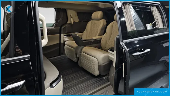 KIA CARNIVAL HEV 4-SEATER HI LIMOUSINE