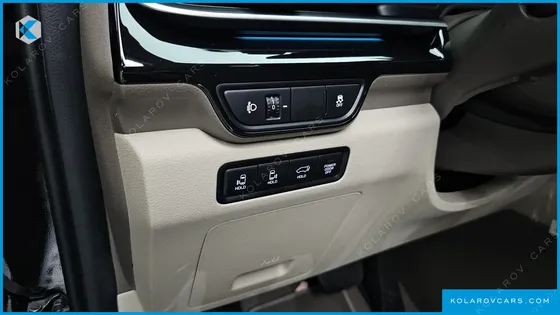 KIA CARNIVAL HEV 4-SEATER HI LIMOUSINE