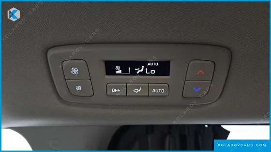 KIA CARNIVAL HEV 4-SEATER HI LIMOUSINE