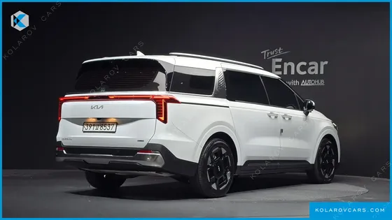 KIA CARNIVAL HEV 9SEATER SIGNATURE