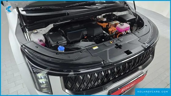 KIA CARNIVAL HEV 9SEATER SIGNATURE