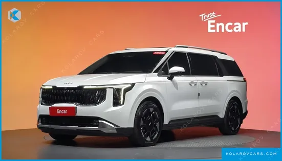 KIA CARNIVAL HEV 9SEATER SIGNATURE