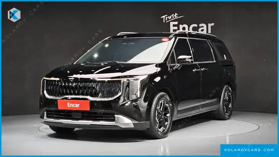 KIA CARNIVAL 9-SEATER NOBLESSE