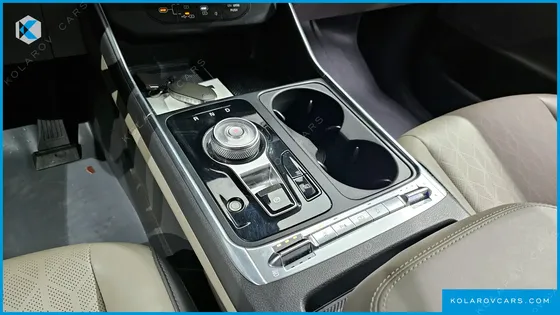 KIA CARNIVAL 9-SEATER NOBLESSE