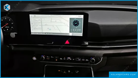 KIA CARNIVAL 9-SEATER NOBLESSE