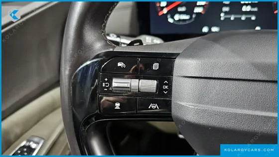 KIA CARNIVAL 9-SEATER NOBLESSE