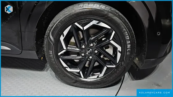 KIA CARNIVAL 9-SEATER NOBLESSE
