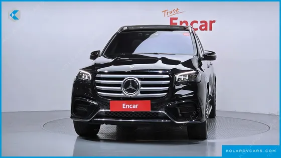 MERCEDES GLS-CLASS GLS580 4MATIC
