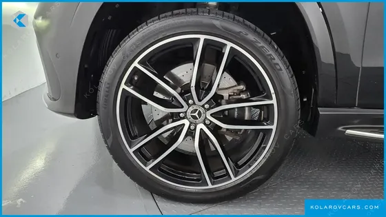 MERCEDES GLS-CLASS GLS580 4MATIC