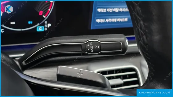 MERCEDES GLS-CLASS GLS580 4MATIC