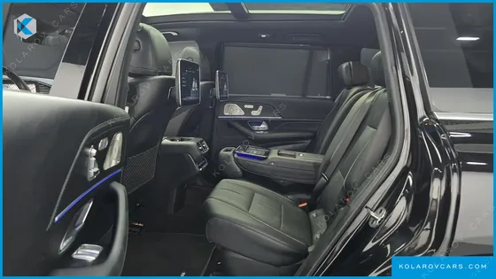 MERCEDES GLS-CLASS GLS580 4MATIC