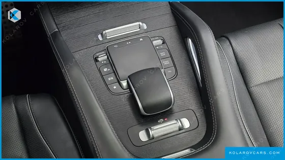 MERCEDES GLS-CLASS GLS580 4MATIC