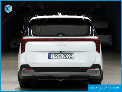 KIA CARNIVAL GASOLINE 9-SEATER SIGNATURE