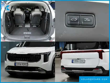 KIA CARNIVAL GASOLINE 9-SEATER SIGNATURE