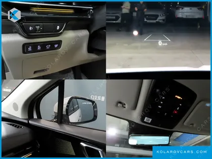 KIA CARNIVAL GASOLINE 9-SEATER SIGNATURE