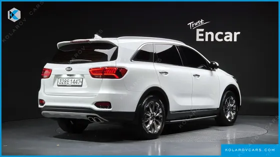 KIA SORENTO DIESEL 2.2 2WD
