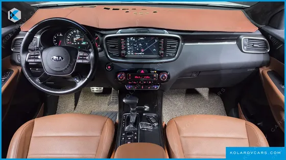 KIA SORENTO DIESEL 2.2 2WD