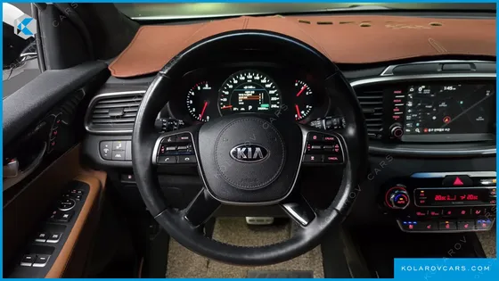 KIA SORENTO DIESEL 2.2 2WD
