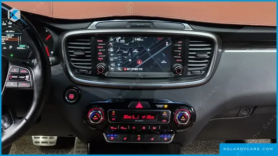 KIA SORENTO DIESEL 2.2 2WD