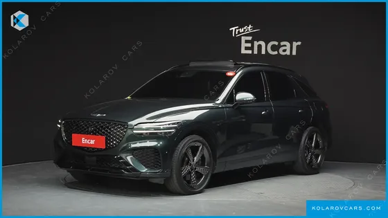 GENESIS GV70 3.5T GASOLINE AWD