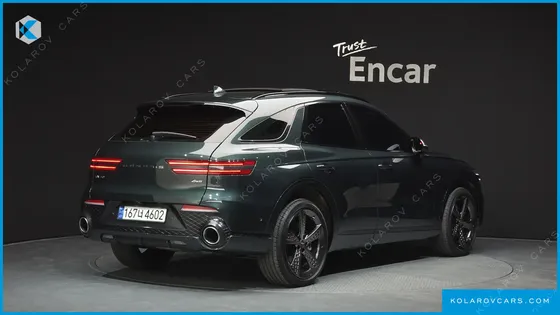 GENESIS GV70 3.5T GASOLINE AWD