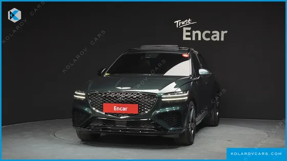 GENESIS GV70 3.5T GASOLINE AWD