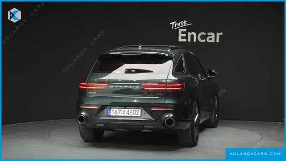 GENESIS GV70 3.5T GASOLINE AWD